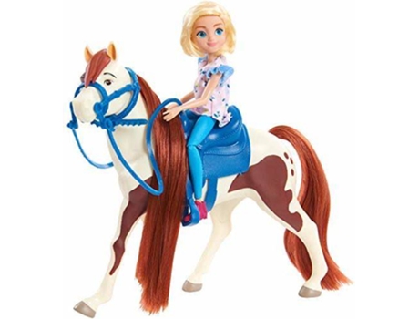 Boneca  Collectible Boomerang Horse (Idade Mínima: 4 Anos - 10.08x8.03x2.52 cm)