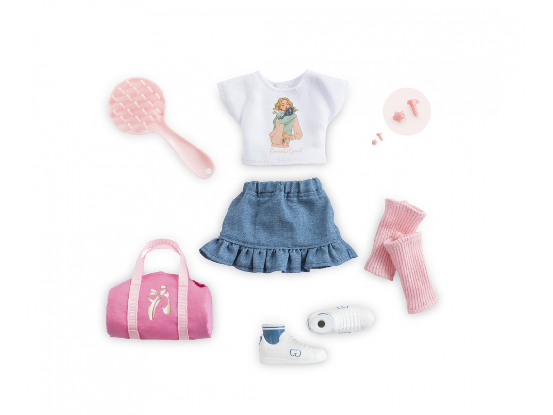 Conjunto de acessórios de boneca COROLLE 610010
