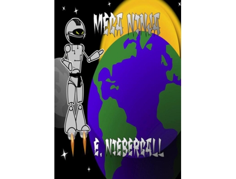 Livro Mega Ninja De E Niebergall (inglês)