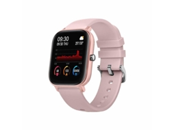 Smartwatch YIZHOOD Te197 Rosa