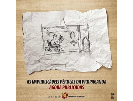Livro Impublicaveis Perolas Da Propaganda, Agora Publica de Victor Marx (Português do Brasil)