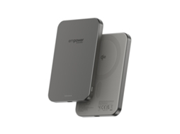 Powerbank PANZERGLASS Empower Me (5000mAh - Cinzento)