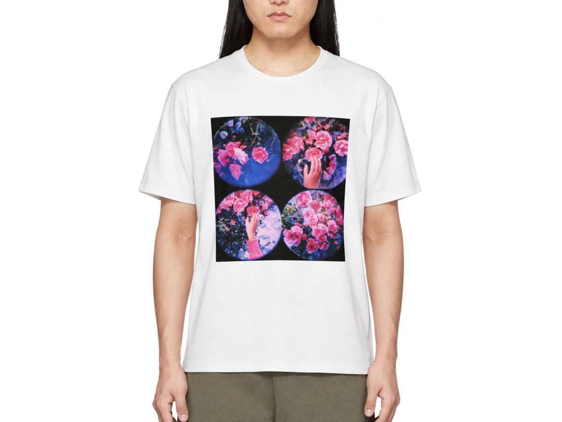 Rockinstone Roses, Moon Janasojka T-shirt Unique Designer Style