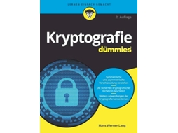 Livro Kryptografie für Dummies German Edition de Hans Werner Lang (Alemão)
