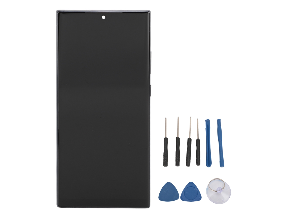 Kit de Troca de Ecrã LAXISCREED Galaxy Note 20 Ultra