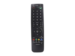 Controle Remoto De Substituição Sem Fio Para Controle Remoto Lg Tv Akb69680403t*