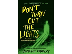 Livro Don't Turn Out the Lights (Inglês)
