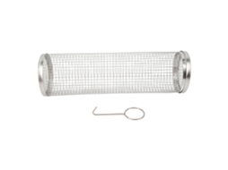 Cesto Rotisserie Inox para Churrasco