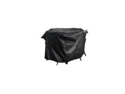 Capa para Móveis de Jardim CONCEPT U Ravenne (Preto - Poliéster - 165x140x105 cm)