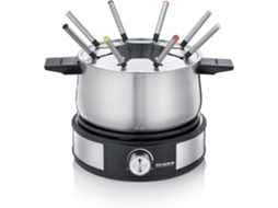 Fondue e Crepeira SEVERIN FO2471 (Outlet Grade A - 1500 W)