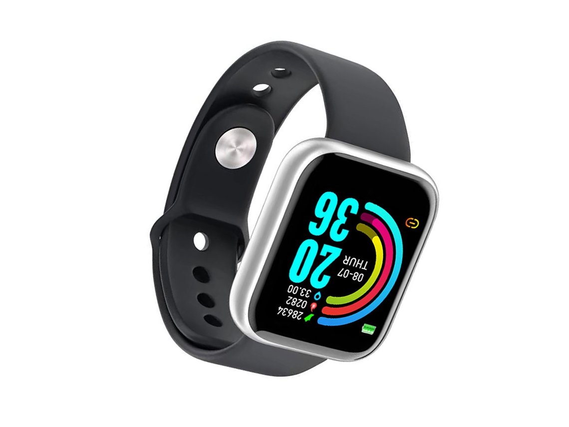 Pulseira Inteligente EOOCOO (tela Colorida, IP67)
