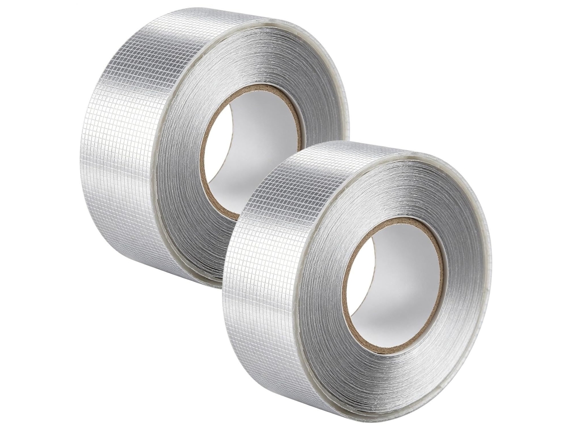 Fita Para Estufa, 5m X 2,8cm, Impermeável E Resistente Ao Calor.