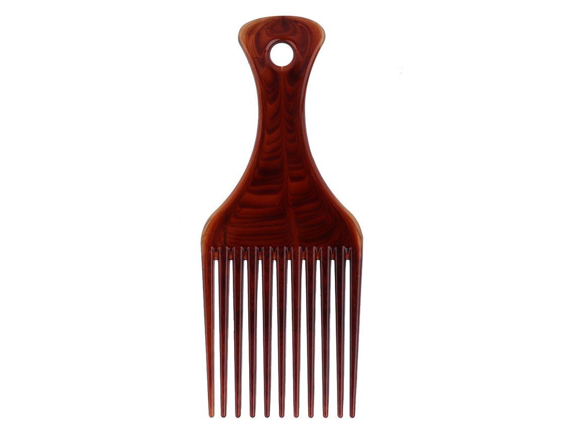 2026 peine de Pelo Aceite Retro Peine de Peinado Portátil de Dientes Anchos para Peinados Arriba