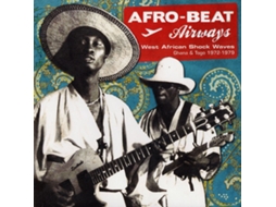 Vinil Afro-Beat Airways - West African Shock Waves - Ghana & Togo 1972-1979