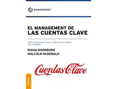 Livro Management De Las Cuentas Clave, El de Malcom Donald (Espanhol)