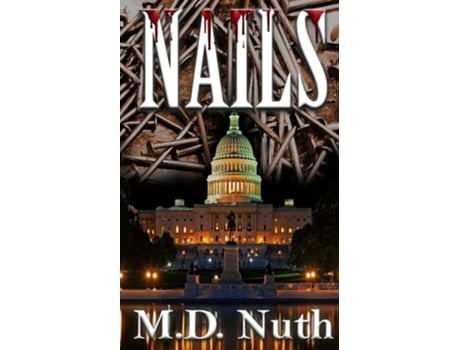 Livro Nails de MD Nuth (Inglês)