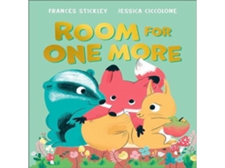 Livro Room for One More de Frances Stickley (Inglês)