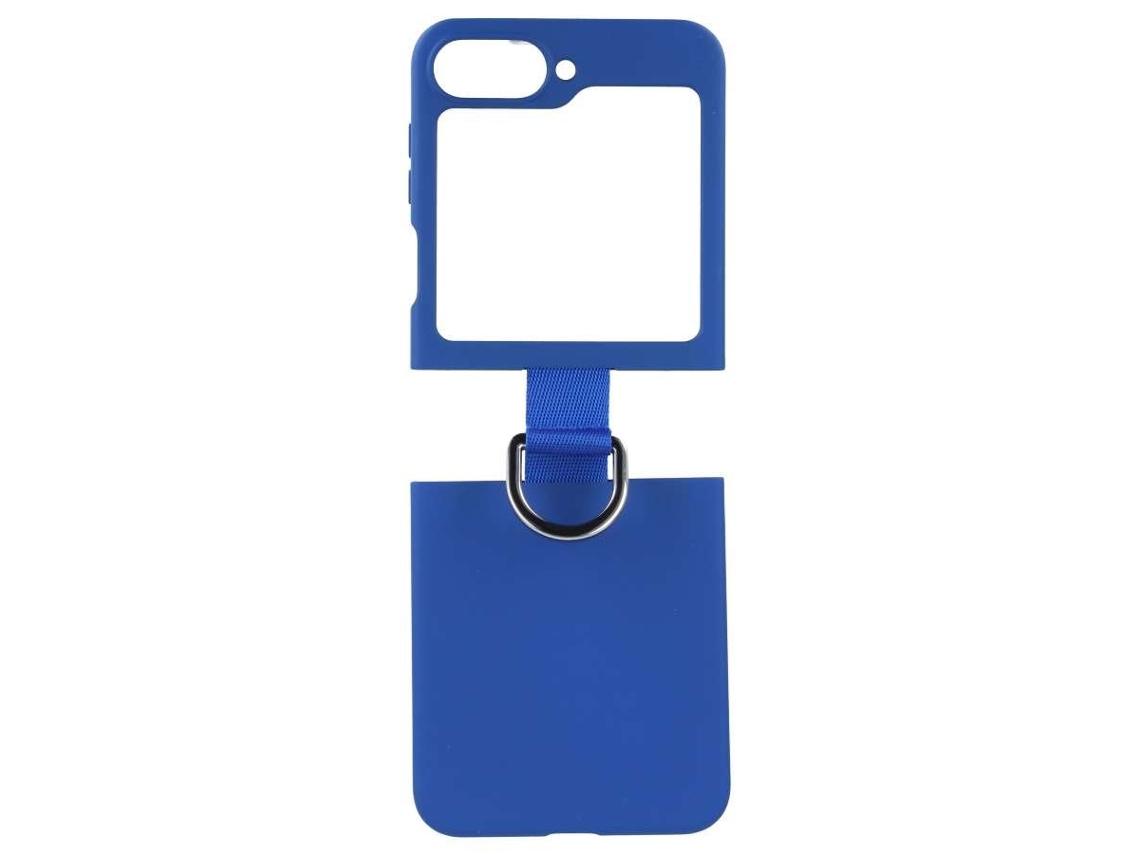 Capa Ultra Suave Ring para Samsung Galaxy Z Flip6 LA CASA DE LAS CARCASAS