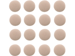 Pretyzoom 50 Peças de Pregos Antiderrapantes para Saia Cama, Fixadores de Saia Cama, Pinos Rotativos para Stofamento