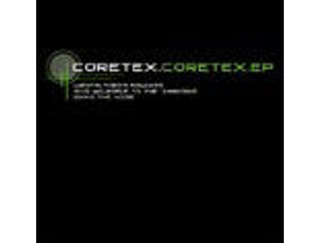Vinil Coretex Ep Patriott Hard-beat