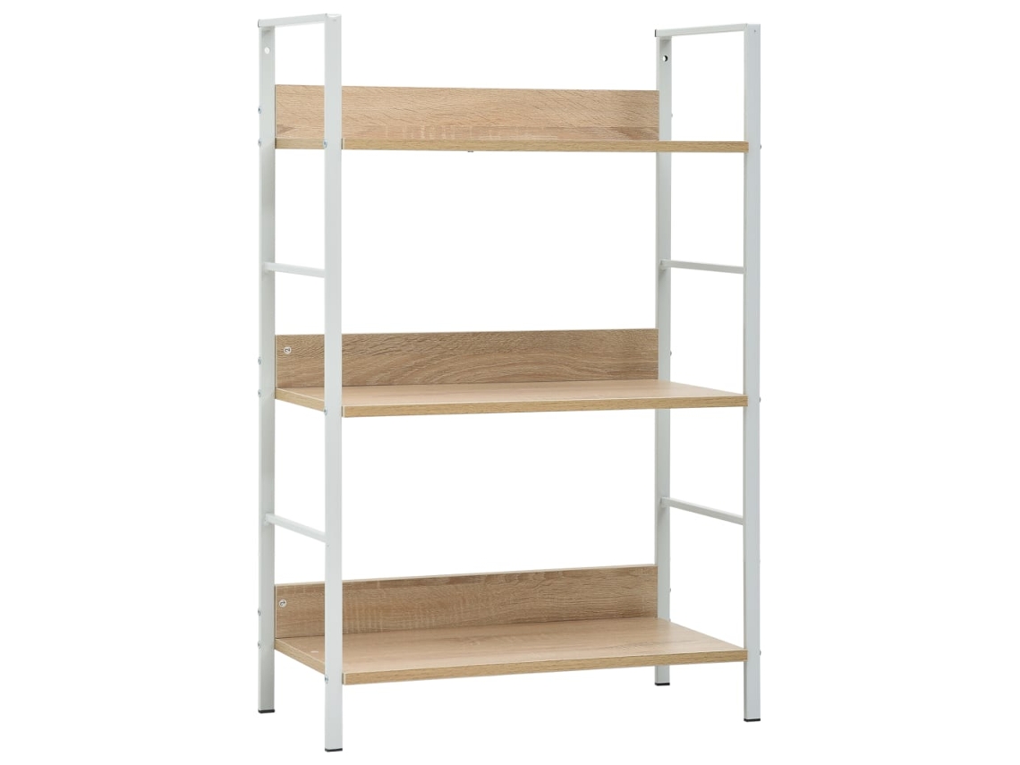 Shelf Cabinet, Shelf Cabinets Vidaxl Marrom Madeira Processada (n/a)