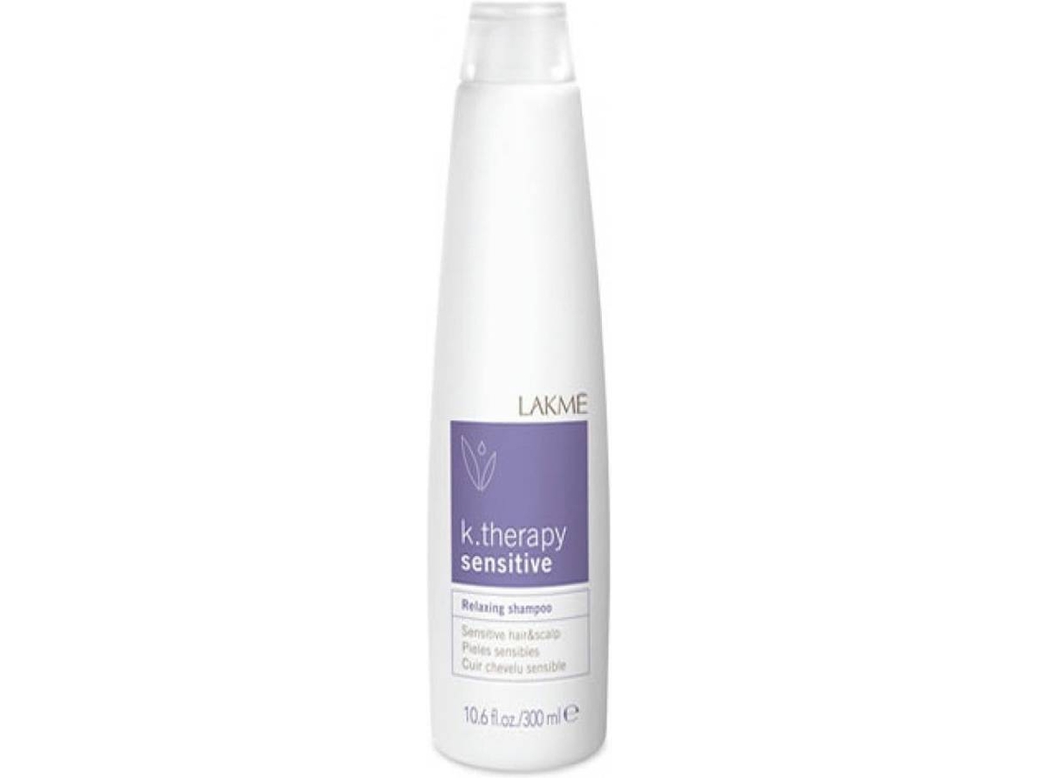 Champô LAKMÉ Js-Sensível Relaxante1 Garrafa (300ml)