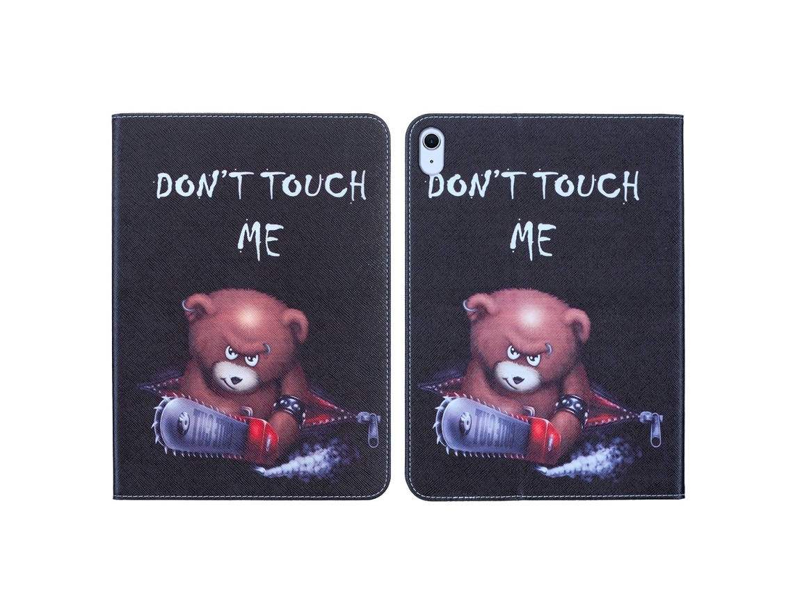 Capa Para Ipad Air 13 2024 Em Couro Multicolor Elysve