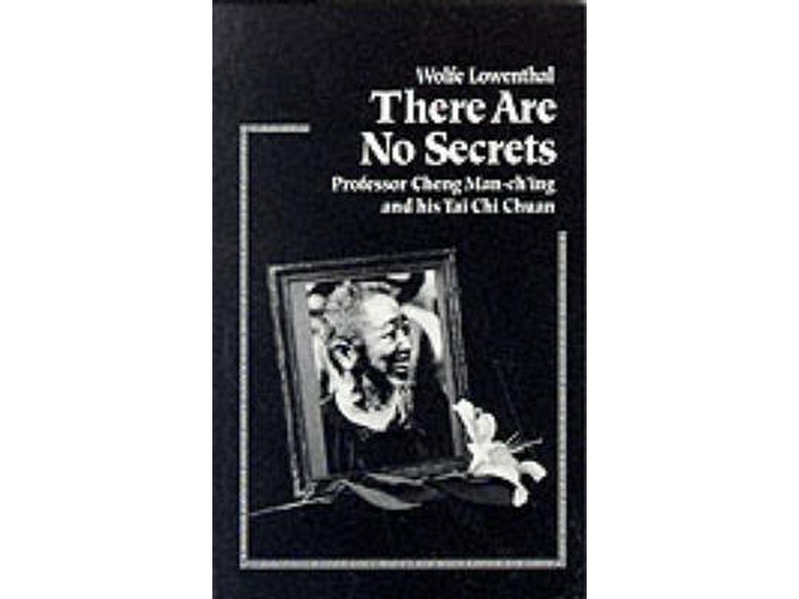 Livro There Are No Secrets de Wolfe Lowenthal (Inglês)