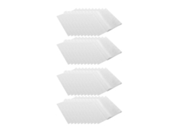 Filtro Eletrostático 10 Folhas Para Purificadores De Ar Philips/xiaomi Mi