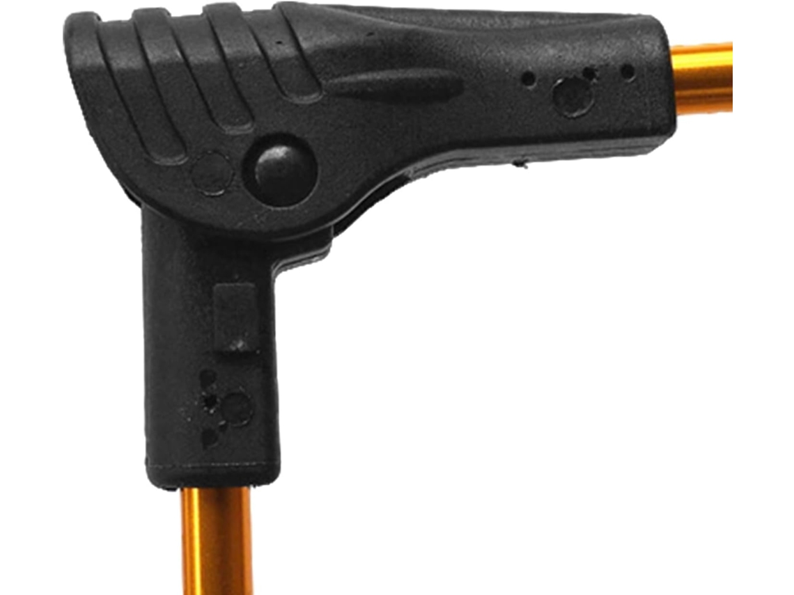 Conector de haste Barraca, equipamento de reparo fácil de usar