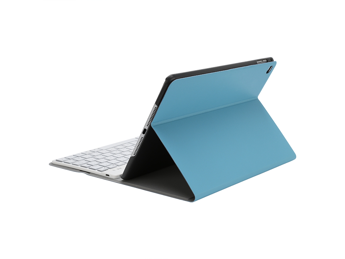 Capa De Teclado Bluetooth, Protege Ipad Pro 9.7 E Ipad Air 2.