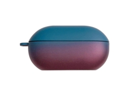 Película protetora Fosca com efeito gradiente para fones de ouvido Beats Solo Buds. GIECY