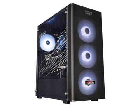Desktop Gaming Power By ASUS (Outlet Caixa Aberta - Intel Core i3 - RAM: 16 GB - 1 TB SSD - NVIDIA GeForce GTX1650)