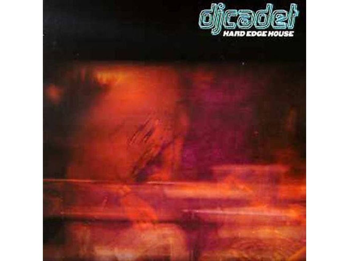CD DJ Cadet - Hard Drive Part 2 (1CDs)