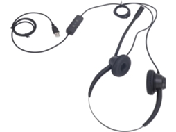 Fone De Ouvido Chiciris Para Telefone Com Cancelamento De Ruído, Leve E Confortável, Com Conexão Usb.