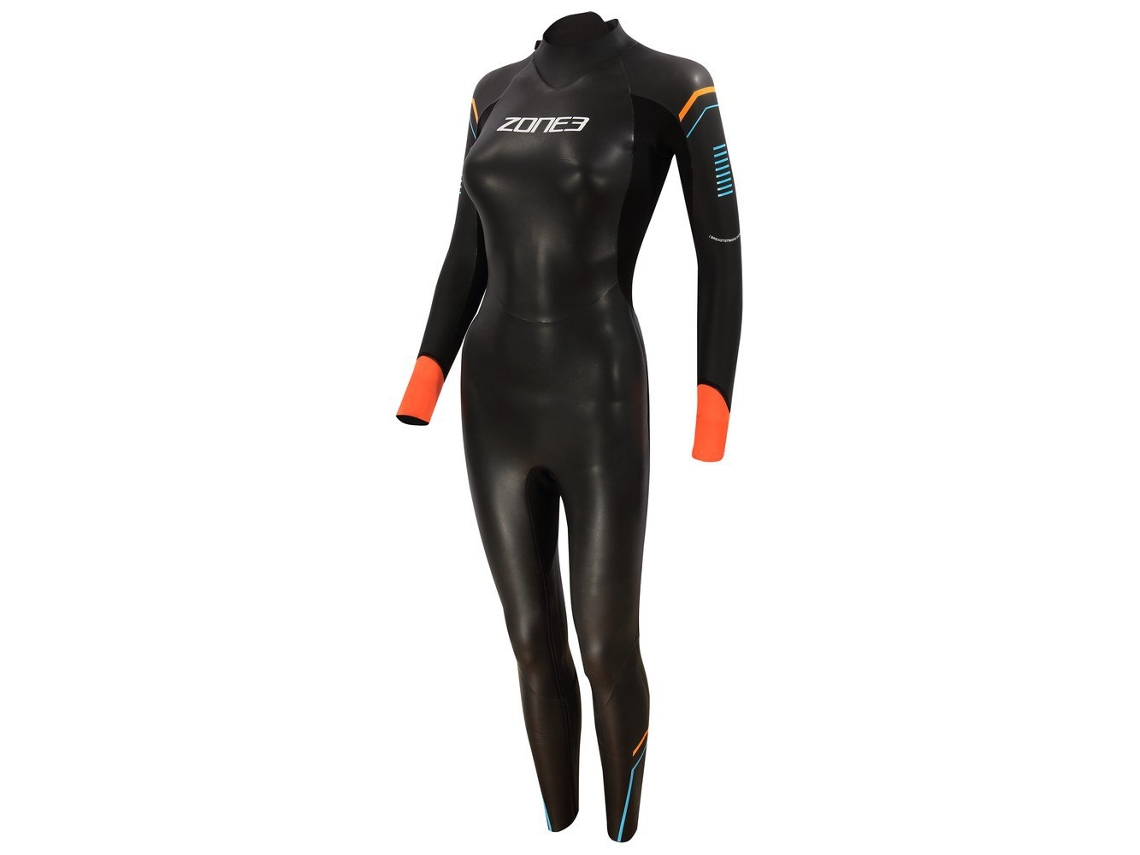 Wetsuit Aspect Preto Xszone3