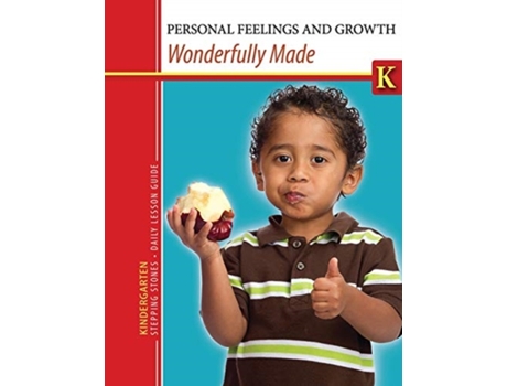 Livro SS Wonderfully Made DLG de Sda K Curriculum Royalty Escrow (Inglês)