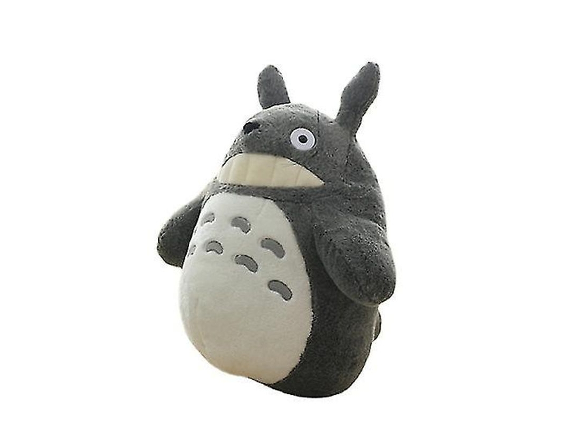 2026 muñeco de Peluche Grande Totoro Anime Cute 30/40cm Almohada Suave Material Pp Cotton para Niños Y Regalo
