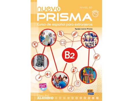 Manual Nuevo Prisma B2! Libro del Alumno