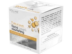 Creme de Rosto VOLLARE COSMETICS (50ml)