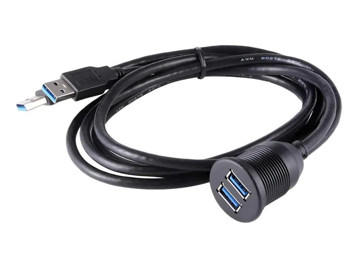 Cabo Usb De Carregamento E Dados, Para Dispositivos Eletrônicos, Com C