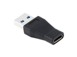 Adaptador Usb Macho para Type c Fêmea LAXISCREED