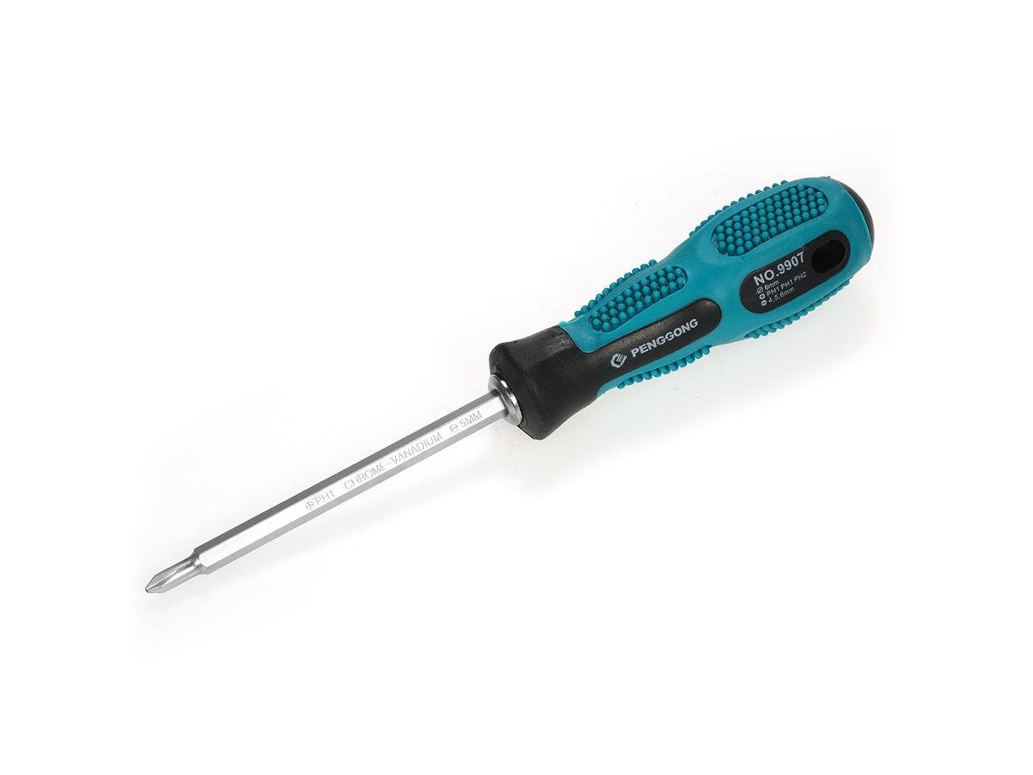 Conjunto De Chaves De Fenda E Philips Isoladas Magnéticas 4pcs Para Eletricistas Ferramentas Reparo Elétrico