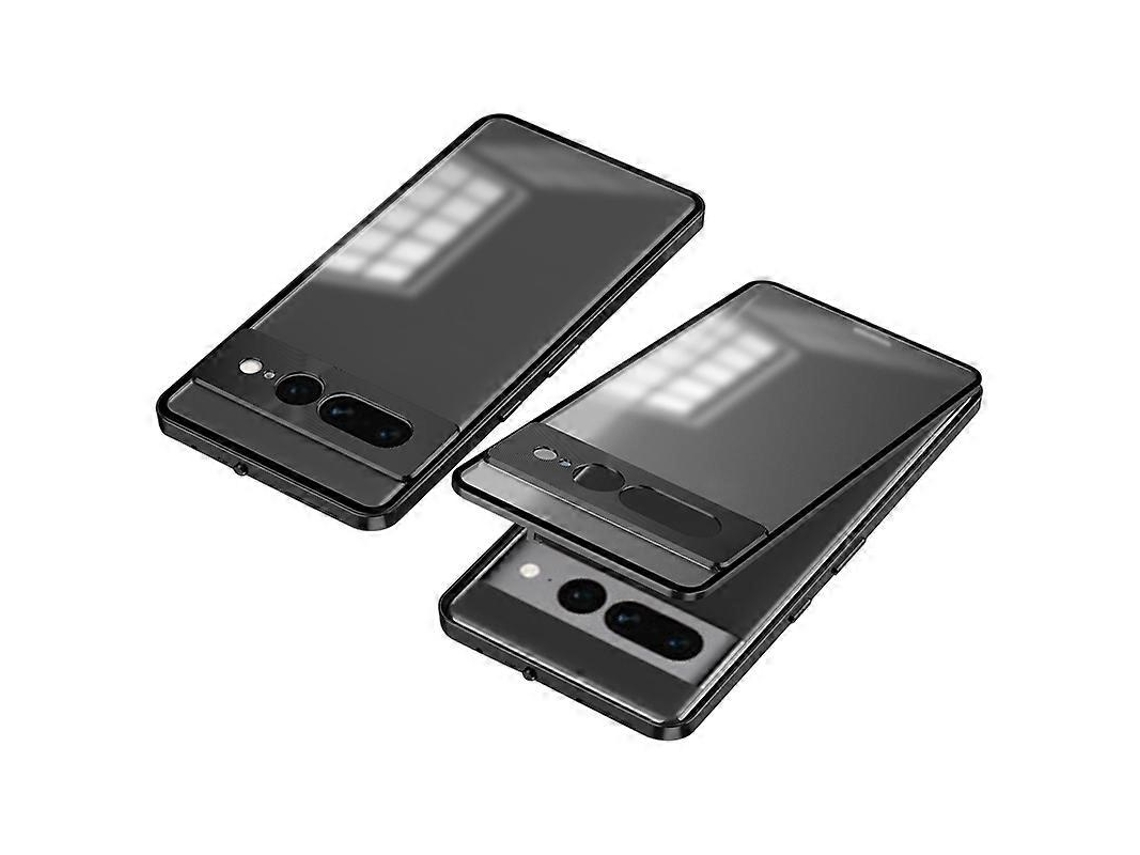Capa Telemóvel Em Pc E Metal Com Proteção Anti-choque Para Google Pixel 7 Pro Elysve