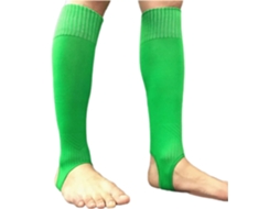 Meias Esportivas Masculinas para Futebol, Feitas de Nylon Respirável, Ideais para Treinos Atléticos. SFUSHOS