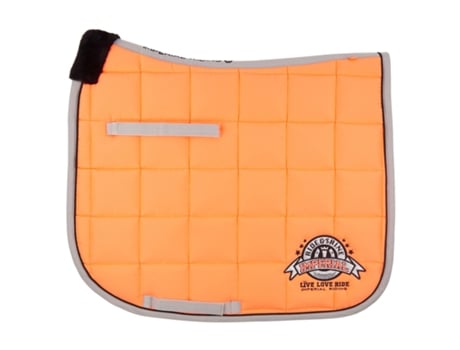 Almofada de Sela Mista para Cavalos IMPERIAL RIDING Ride And Shine