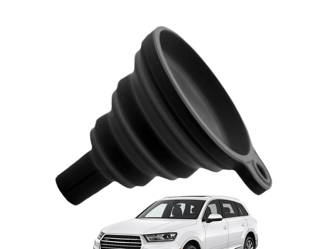 Funis Automotivos Multifuncionais Com Design Amplo, Flexível E Universal