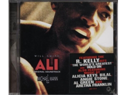 CD Ali - Original Motion Picture Soundtrack