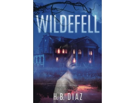 Livro Wildefell de Hb Diaz e Cemetery Dance Publications (Inglês)