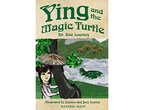 Livro Ying and the Magic Turtle de Sue Looney (Inglês)